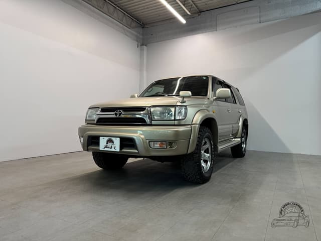 2001 Toyota Hilux Surf JDM car for sale — photo 3 of 25