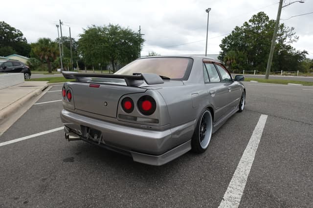 2000 Nissan Skyline JDM car for sale — photo 20 of 20