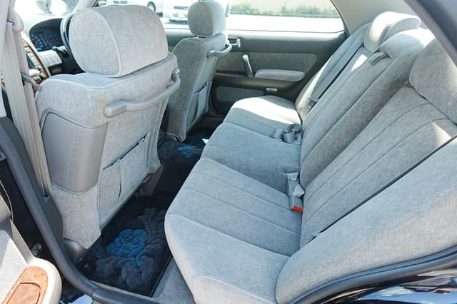1996 Nissan Cedric JDM car for sale — photo 15 of 21