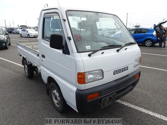 1997 Suzuki Carry JDM car for sale — photo 7 of 25