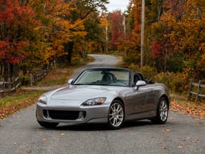 Honda S2000