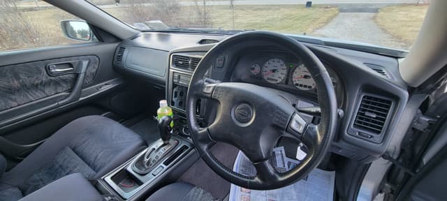 1999 Nissan Stagea JDM car for sale — photo 7 of 17