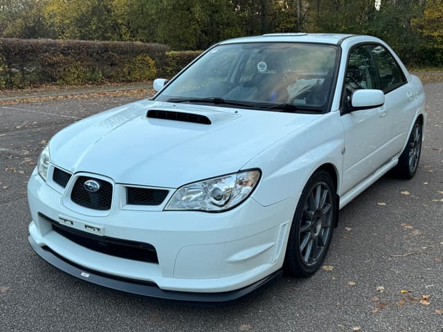 2005 Subaru Impreza JDM car for sale — photo 5 of 25
