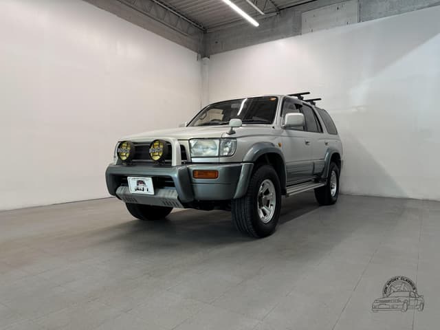 1995 Toyota Hilux Surf JDM car for sale — photo 3 of 25