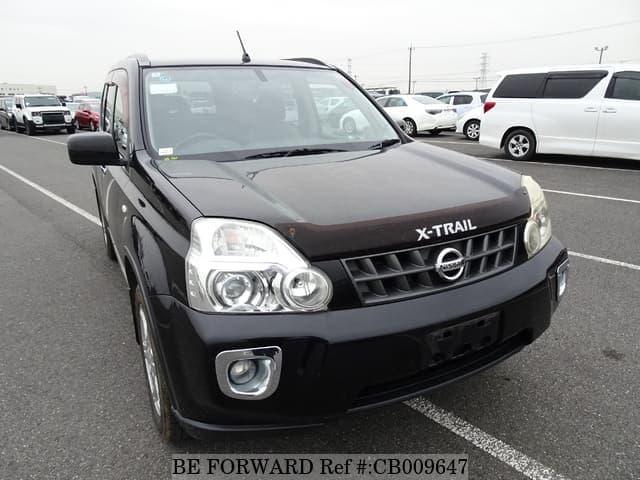 2009 Nissan X Trail JDM car for sale — photo 7 of 25