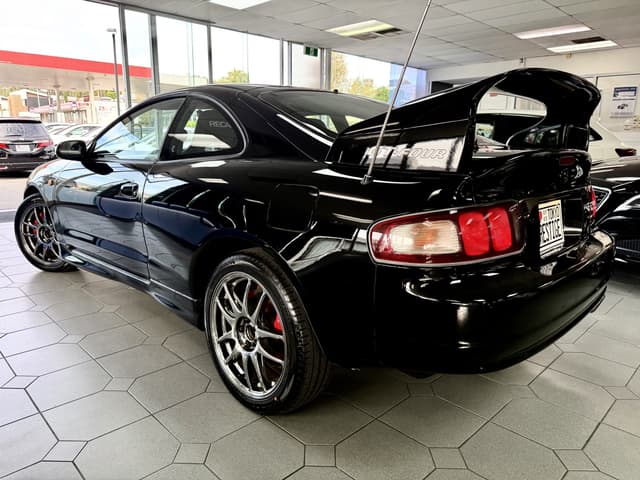 1998 Toyota Celica JDM car for sale — photo 3 of 6