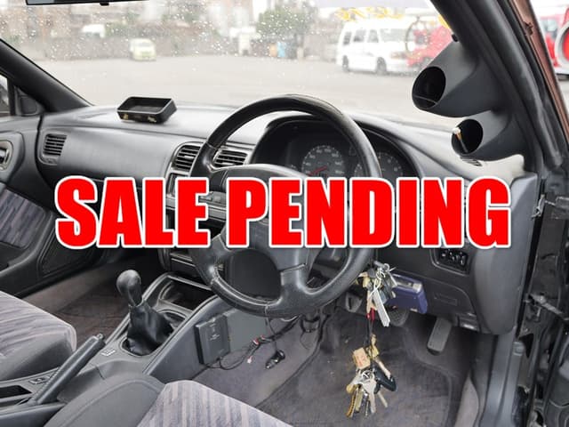 1998 Subaru Legacy JDM car for sale — photo 17 of 25