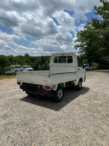 2000 Subaru Sambar JDM car for sale — photo 7 of 23