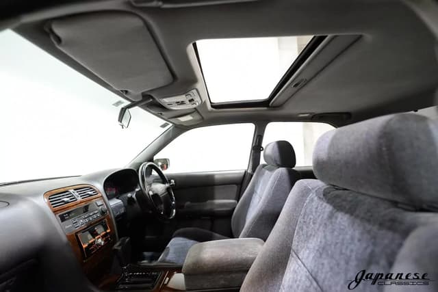 1995 Nissan Cedric JDM car for sale — photo 14 of 25