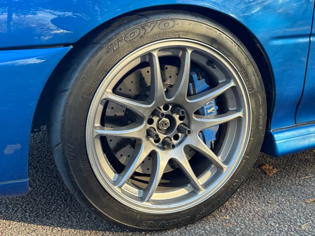 1999 Subaru Impreza JDM car for sale — photo 13 of 25