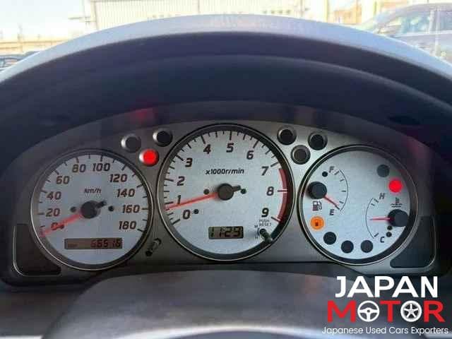 1999 Nissan Silvia JDM car for sale — photo 6 of 10