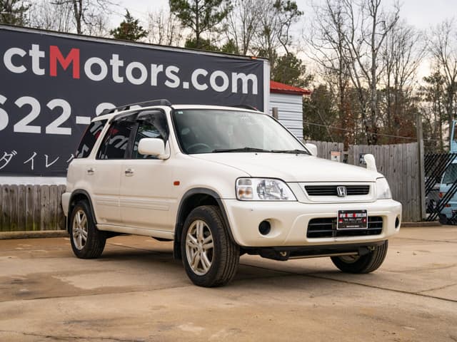 1999 Honda CR-V JDM car for sale — photo 3 of 15