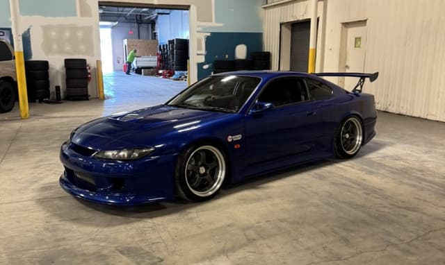 1999 Nissan Silvia JDM car for sale — photo 25 of 25