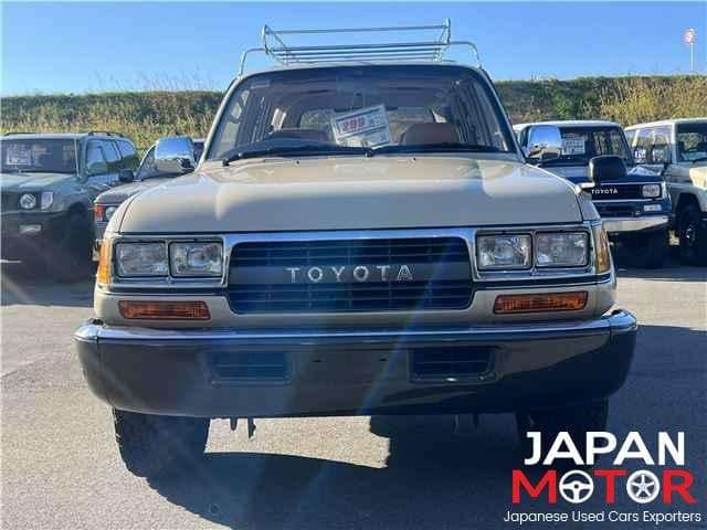 1993 Toyota Land Cruiser JDM car for sale — photo 3 of 10