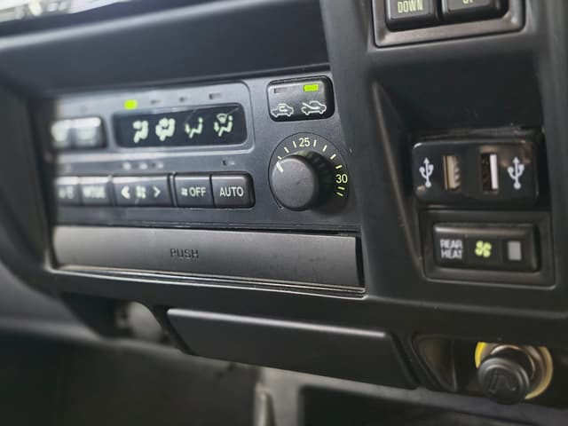 1999 Toyota Land Cruiser Prado JDM car for sale — photo 10 of 25