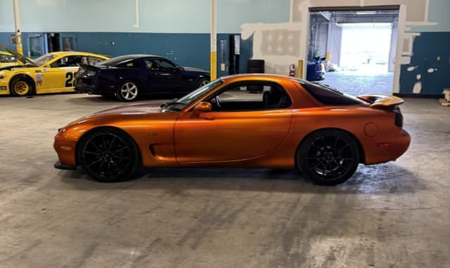 1996 Mazda RX-7 JDM car for sale — photo 13 of 25