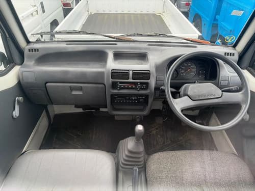 1996 Subaru Sambar JDM car for sale — photo 8 of 14