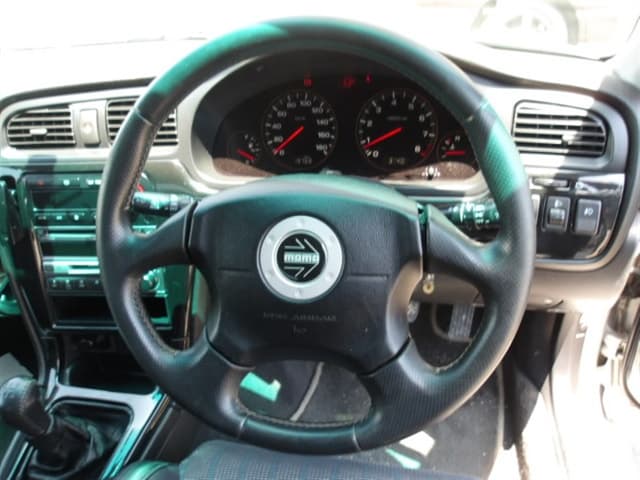 2001 Subaru Legacy JDM car for sale — photo 11 of 13