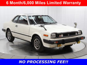 1982 Honda Prelude JDM car for sale
