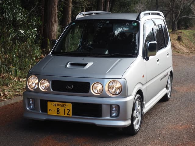2000 Daihatsu Move JDM car for sale — photo 6 of 25