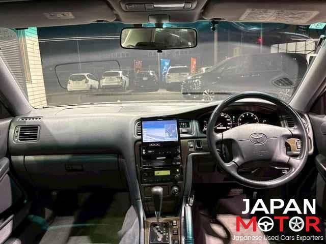 1997 Toyota Chaser JDM car for sale — photo 6 of 18
