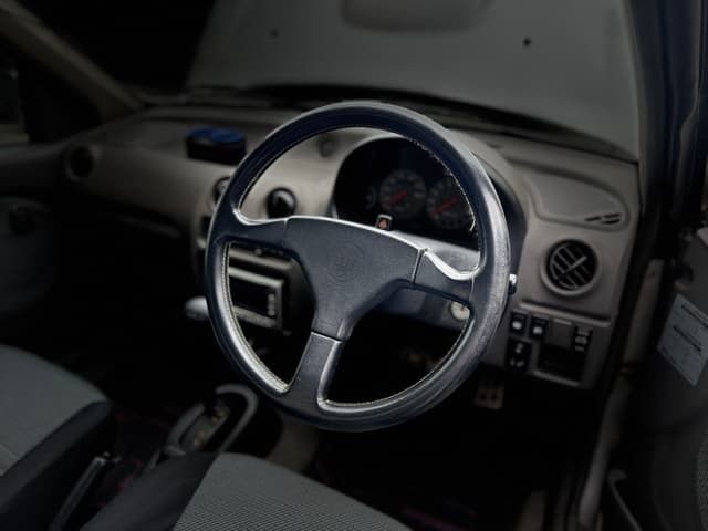 1994 Subaru Vivio JDM car for sale — photo 2 of 25