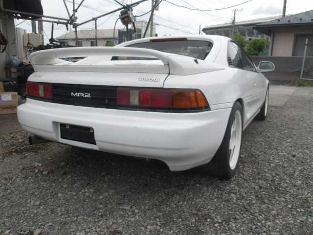1993 Toyota MR2 JDM car for sale — photo 5 of 20
