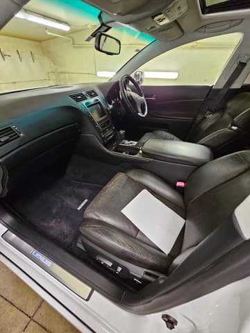 2008 Lexus Gs JDM car for sale — photo 7 of 7