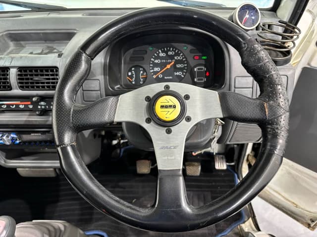 1996 Subaru Sambar JDM car for sale — photo 10 of 25