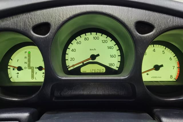 1997 Toyota Aristo JDM car for sale — photo 14 of 25