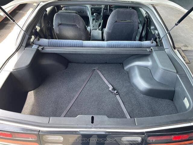 1997 Nissan Fairlady Z JDM car for sale — photo 10 of 12
