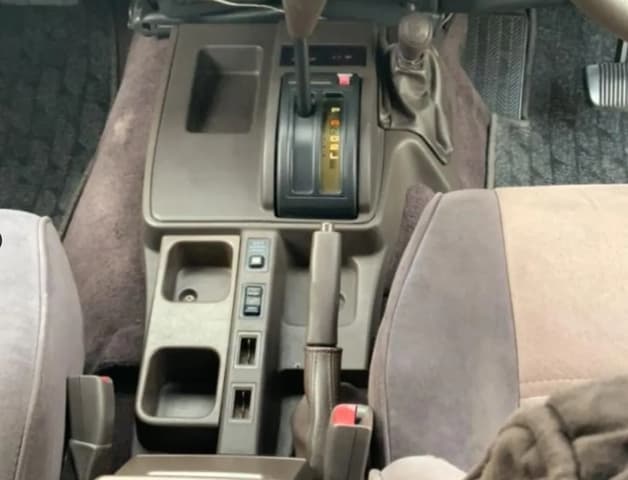 1993 Toyota Land Cruiser Prado JDM car for sale — photo 5 of 9