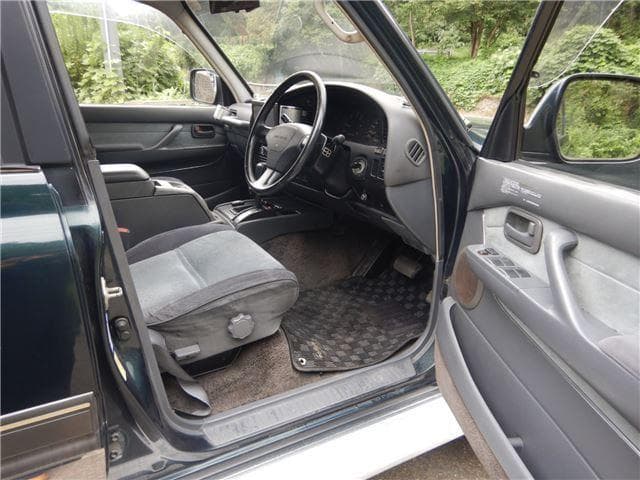 1993 Toyota Land Cruiser JDM car for sale — photo 5 of 25