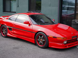 1993 Toyota MR2 JDM car for sale
