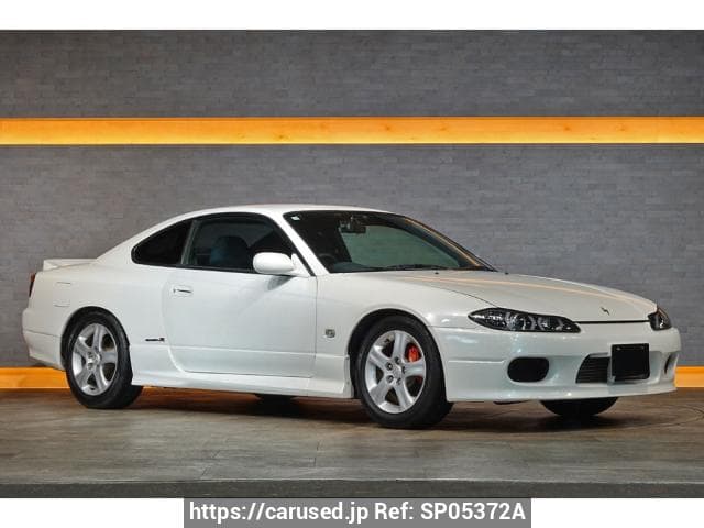 1999 Nissan Silvia JDM car for sale — photo 3 of 3