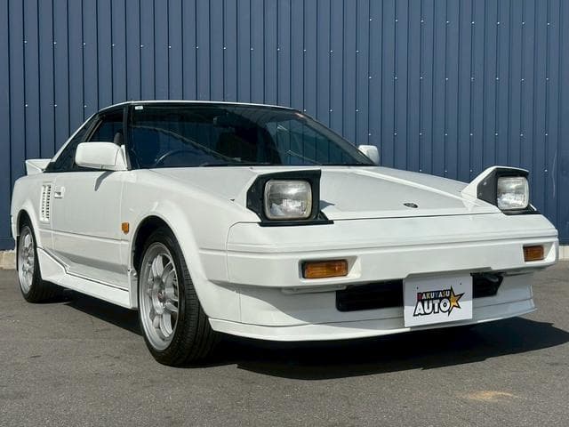 1986 Toyota MR2 JDM car for sale — photo 11 of 16