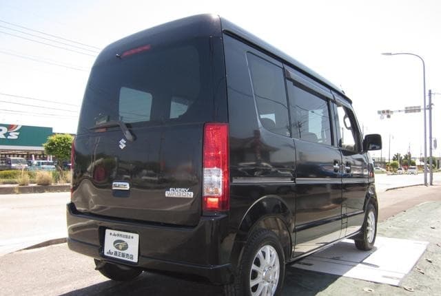 2007 Suzuki Every JDM car for sale — photo 6 of 25