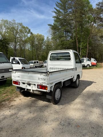 1998 Honda Acty JDM car for sale — photo 3 of 10