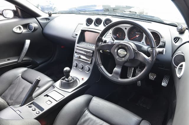 2003 Nissan Fairlady Z JDM car for sale — photo 10 of 11