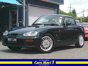 1998 Suzuki Cappuccino JDM car for sale
