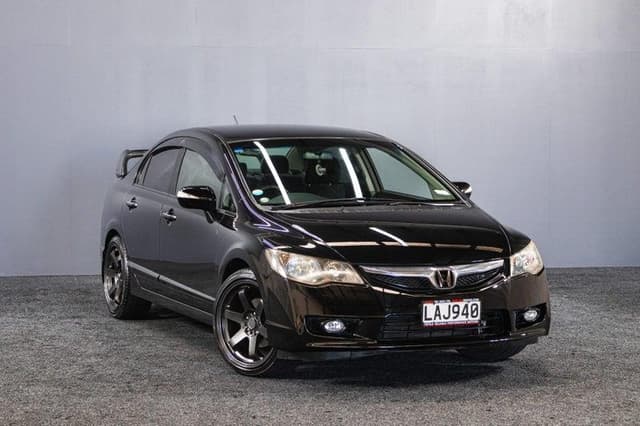 2008 Honda Civic JDM car for sale — photo 3 of 19