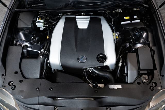 2012 Lexus Gs JDM car for sale — photo 20 of 20