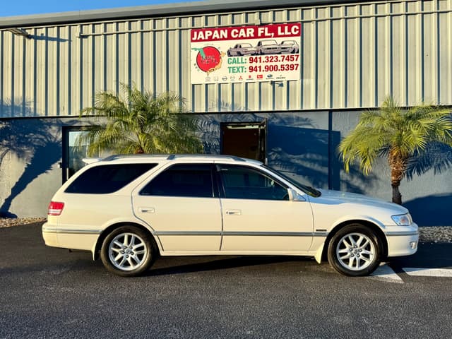 2000 Toyota Mark II JDM car for sale — photo 6 of 22