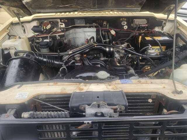 1984 Mitsubishi Pajero JDM car for sale — photo 10 of 20