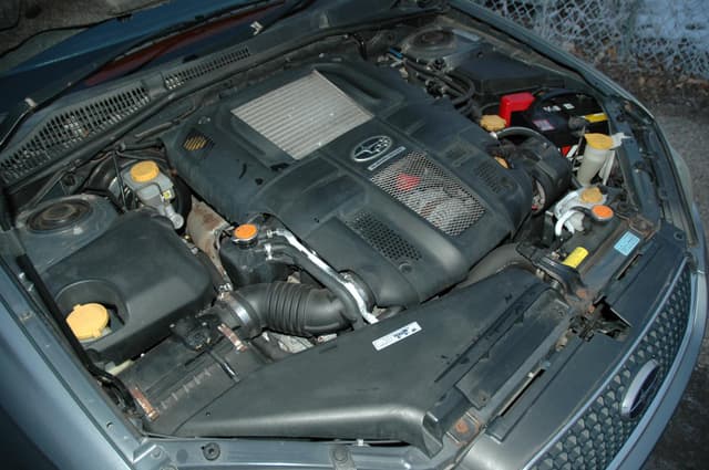 2006 Subaru Legacy JDM car for sale — photo 16 of 17