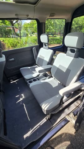 1992 Subaru Sambar JDM car for sale — photo 6 of 8