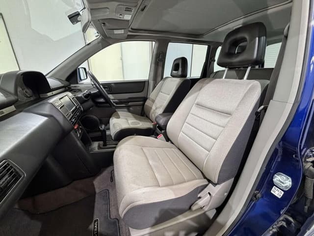 2001 Nissan X Trail JDM car for sale — photo 12 of 25