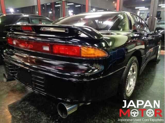 1996 Mitsubishi GTO JDM car for sale — photo 2 of 10