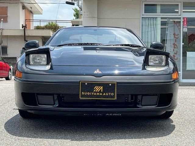 1992 Mitsubishi GTO JDM car for sale — photo 18 of 20