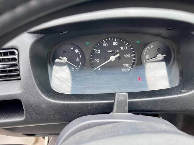 1999 Daihatsu Hijet JDM car for sale — photo 20 of 25